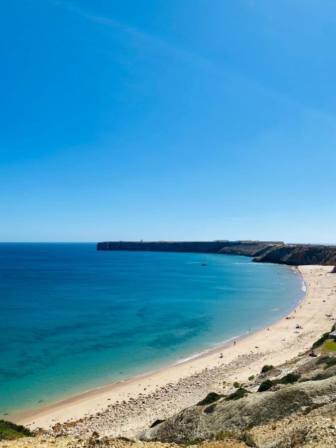 Mareta Beach House - Boutique Residence Сагрес Екстериор снимка