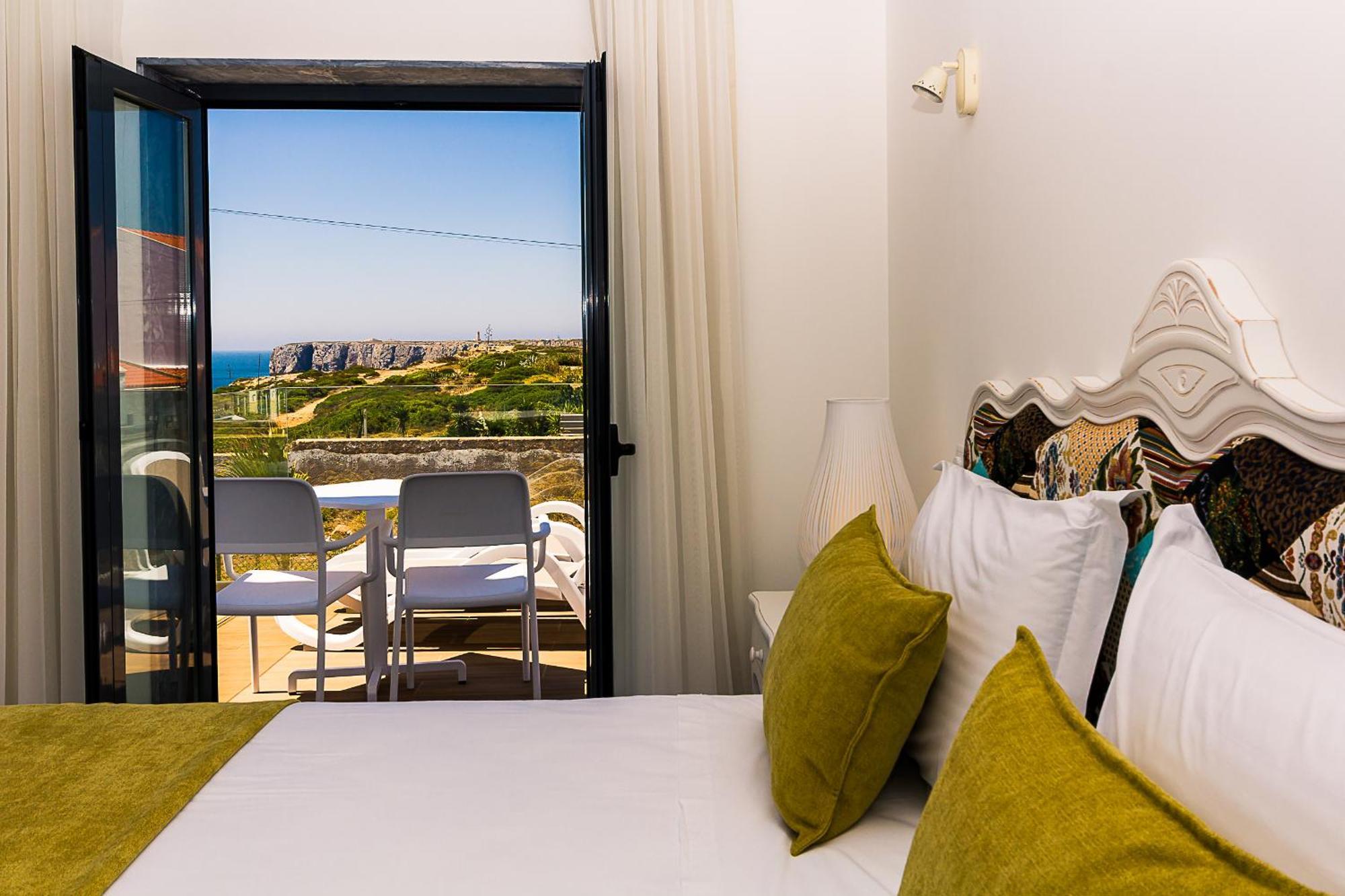 Mareta Beach House - Boutique Residence Сагрес Стая снимка