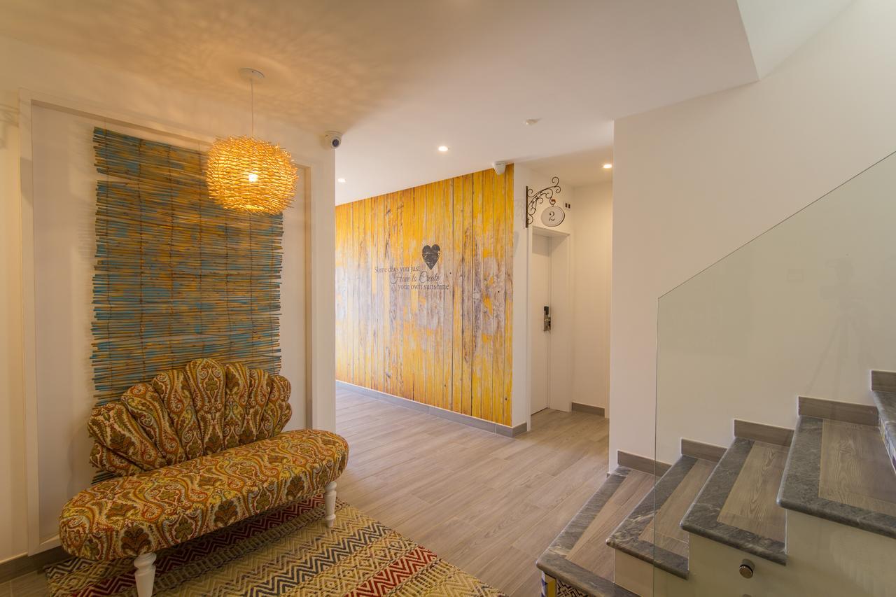Mareta Beach House - Boutique Residence Сагрес Екстериор снимка
