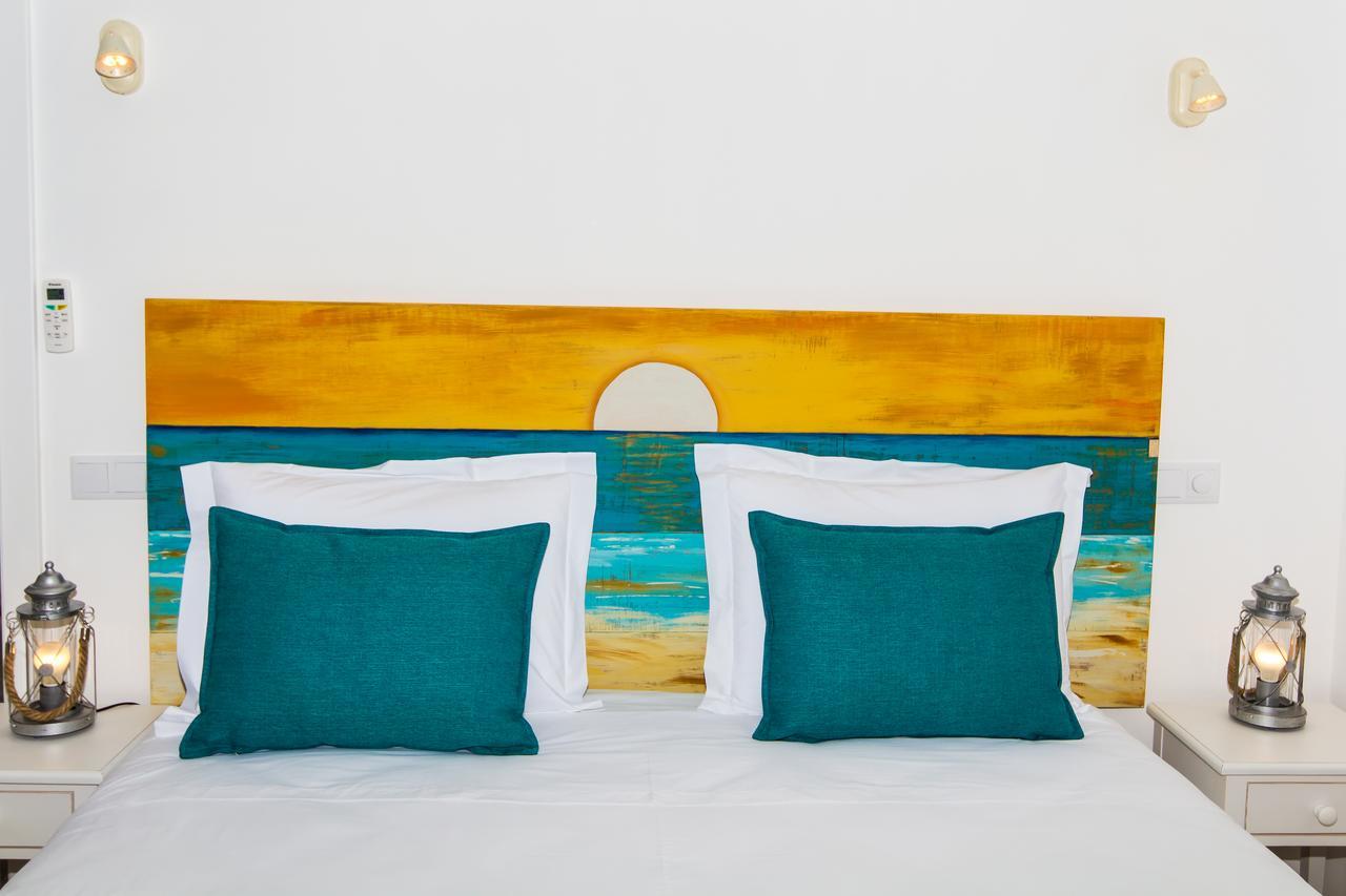 Mareta Beach House - Boutique Residence Сагрес Екстериор снимка