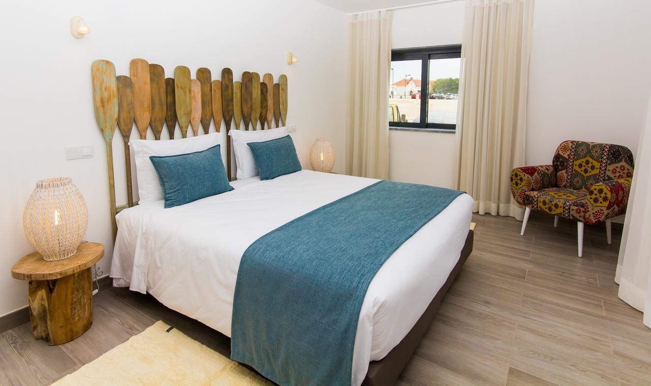 Mareta Beach House - Boutique Residence Сагрес Екстериор снимка