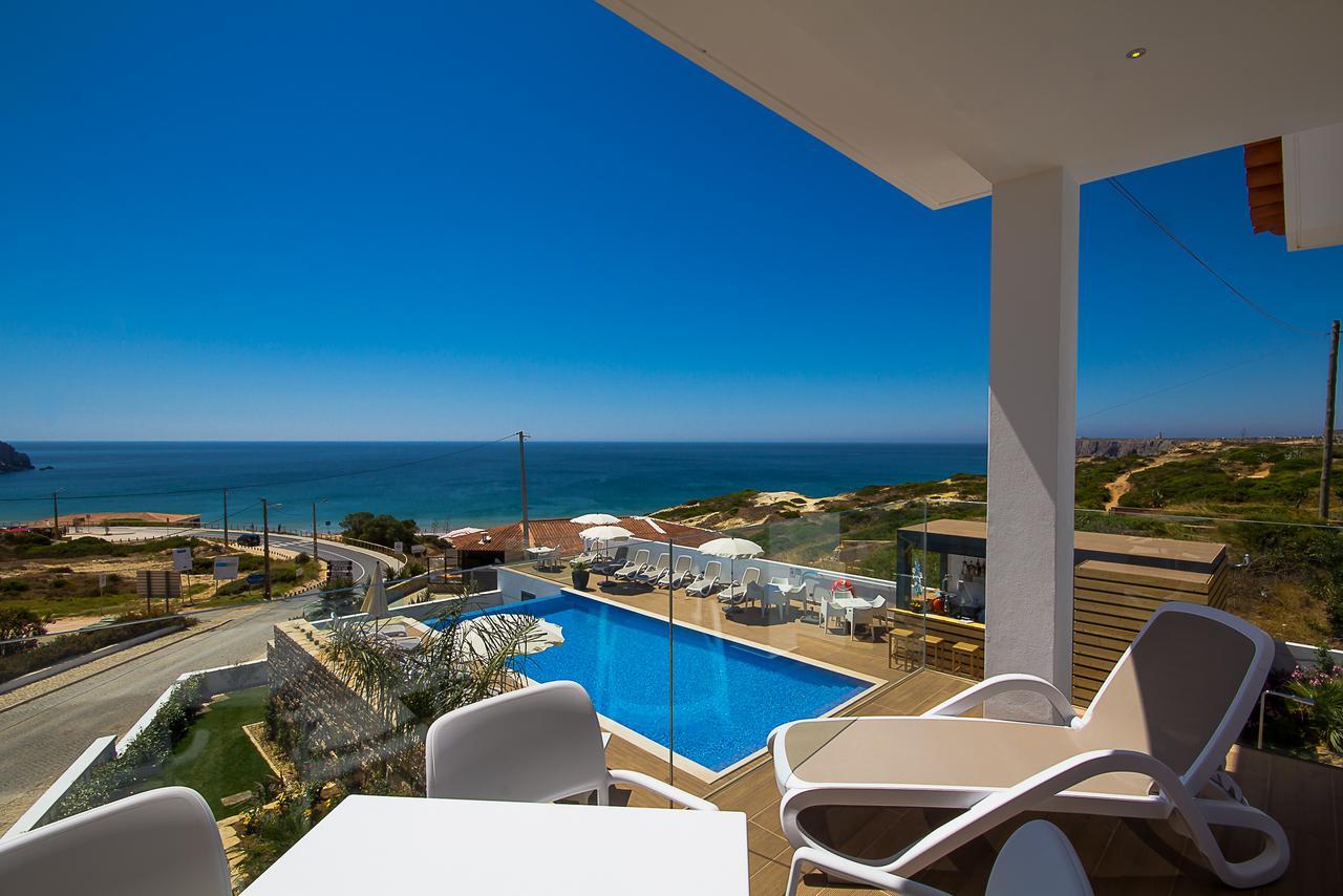 Mareta Beach House - Boutique Residence Сагрес Екстериор снимка