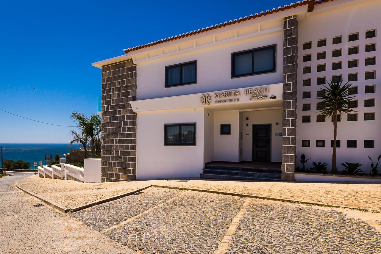 Mareta Beach House - Boutique Residence Сагрес Екстериор снимка
