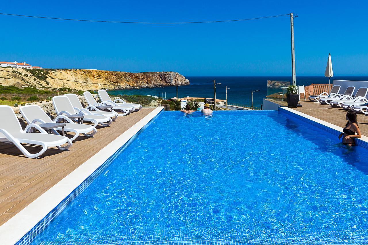 Mareta Beach House - Boutique Residence Сагрес Екстериор снимка
