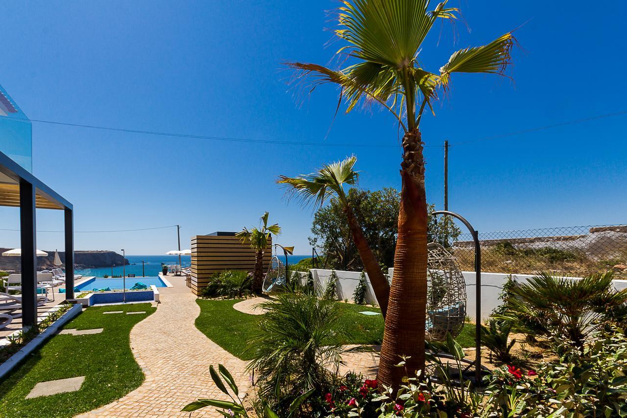 Mareta Beach House - Boutique Residence Сагрес Екстериор снимка