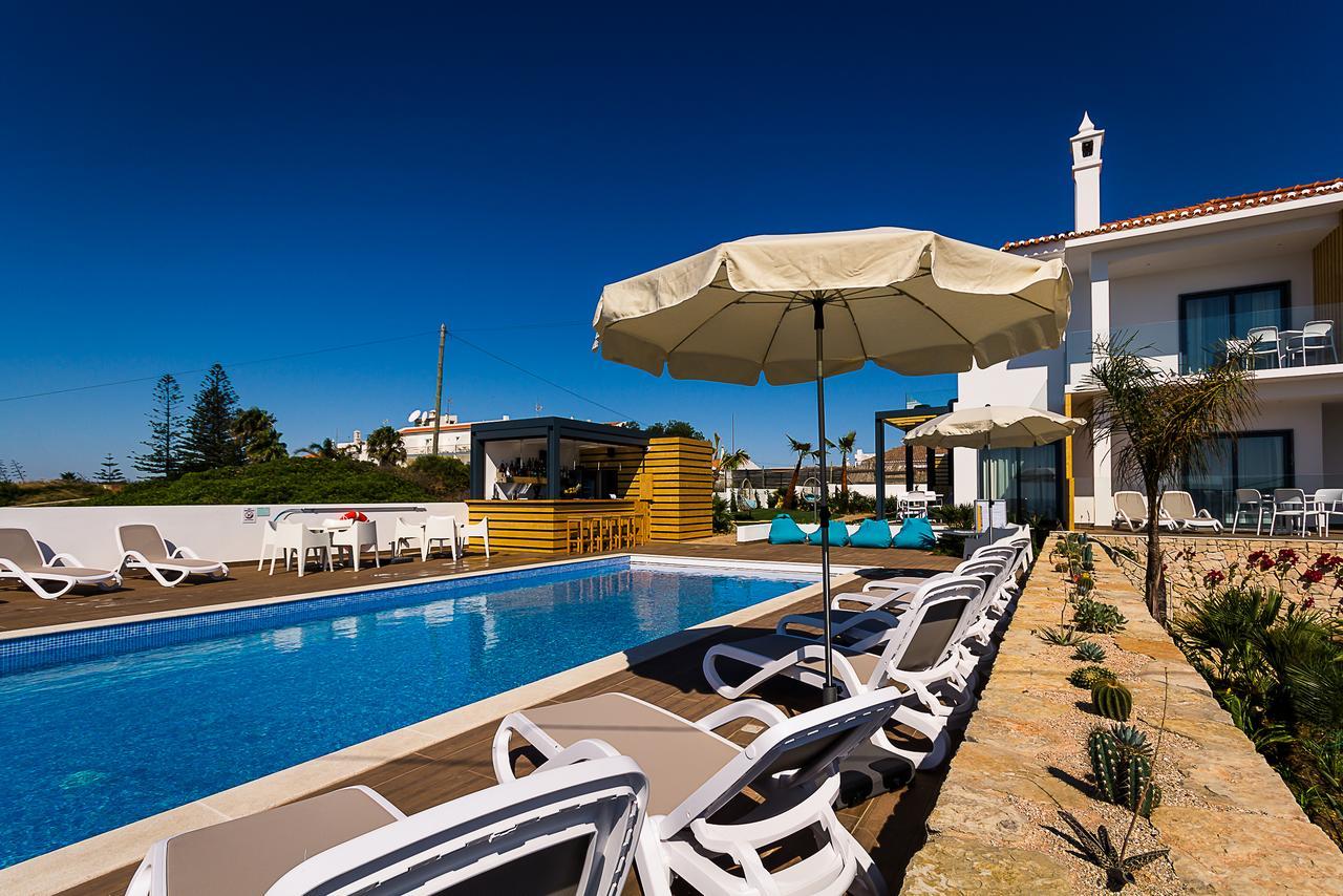 Mareta Beach House - Boutique Residence Сагрес Екстериор снимка