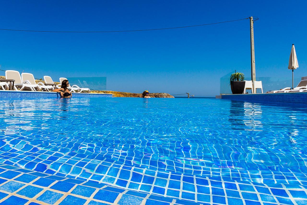 Mareta Beach House - Boutique Residence Сагрес Екстериор снимка