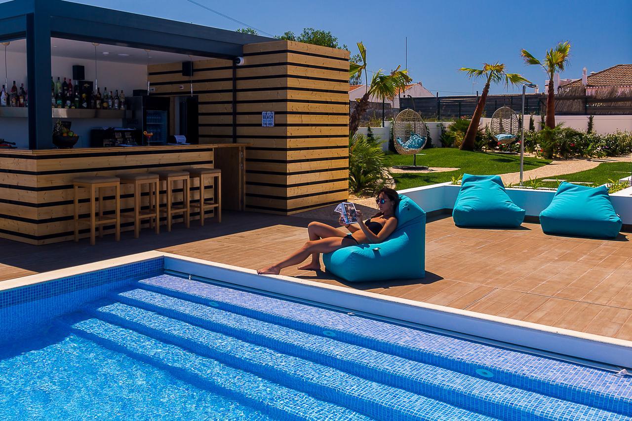 Mareta Beach House - Boutique Residence Сагрес Екстериор снимка