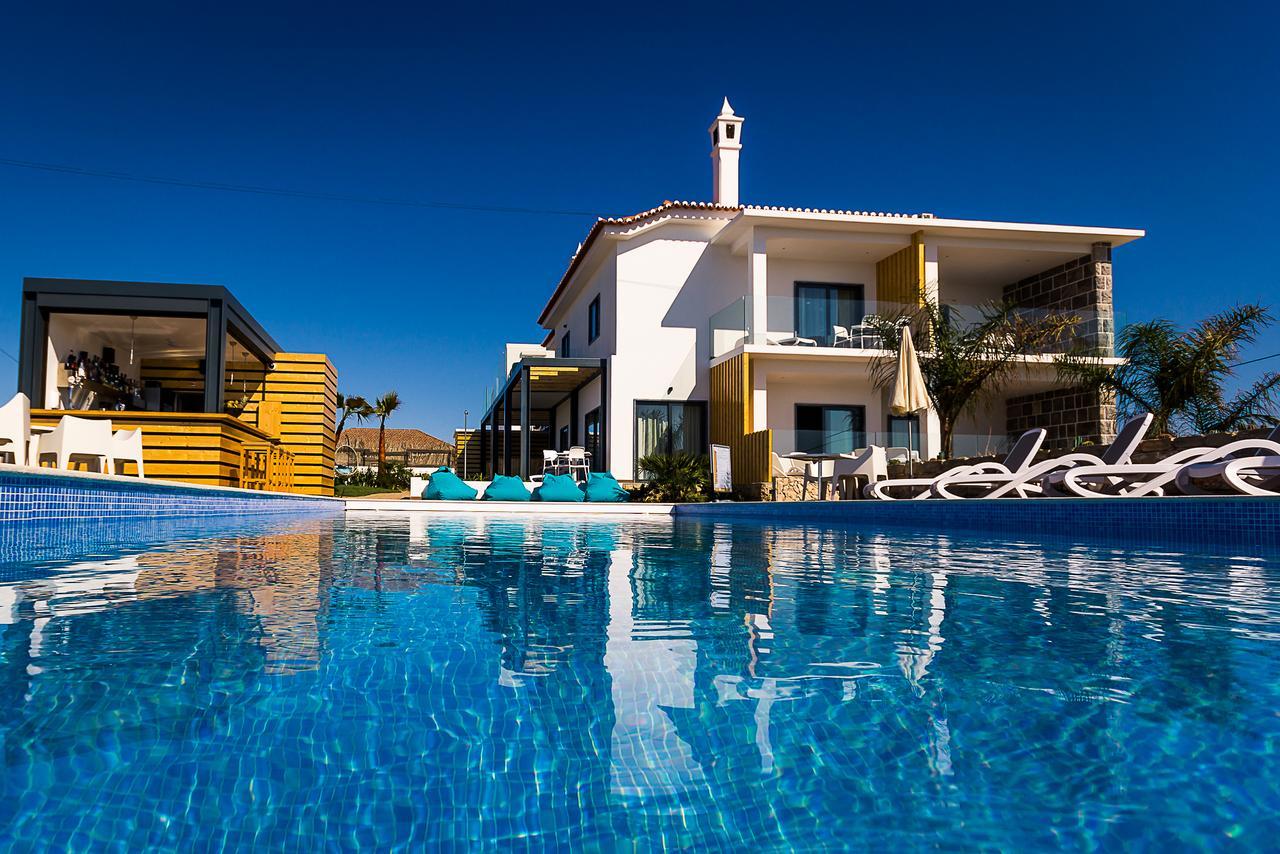Mareta Beach House - Boutique Residence Сагрес Екстериор снимка
