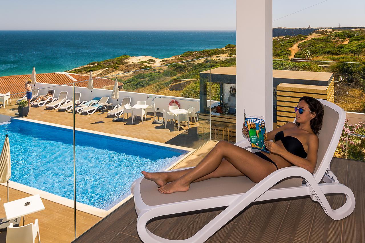 Mareta Beach House - Boutique Residence Сагрес Екстериор снимка