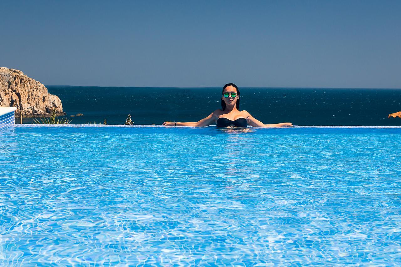 Mareta Beach House - Boutique Residence Сагрес Екстериор снимка
