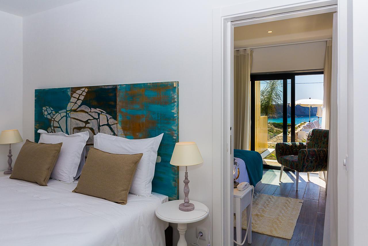 Mareta Beach House - Boutique Residence Сагрес Екстериор снимка