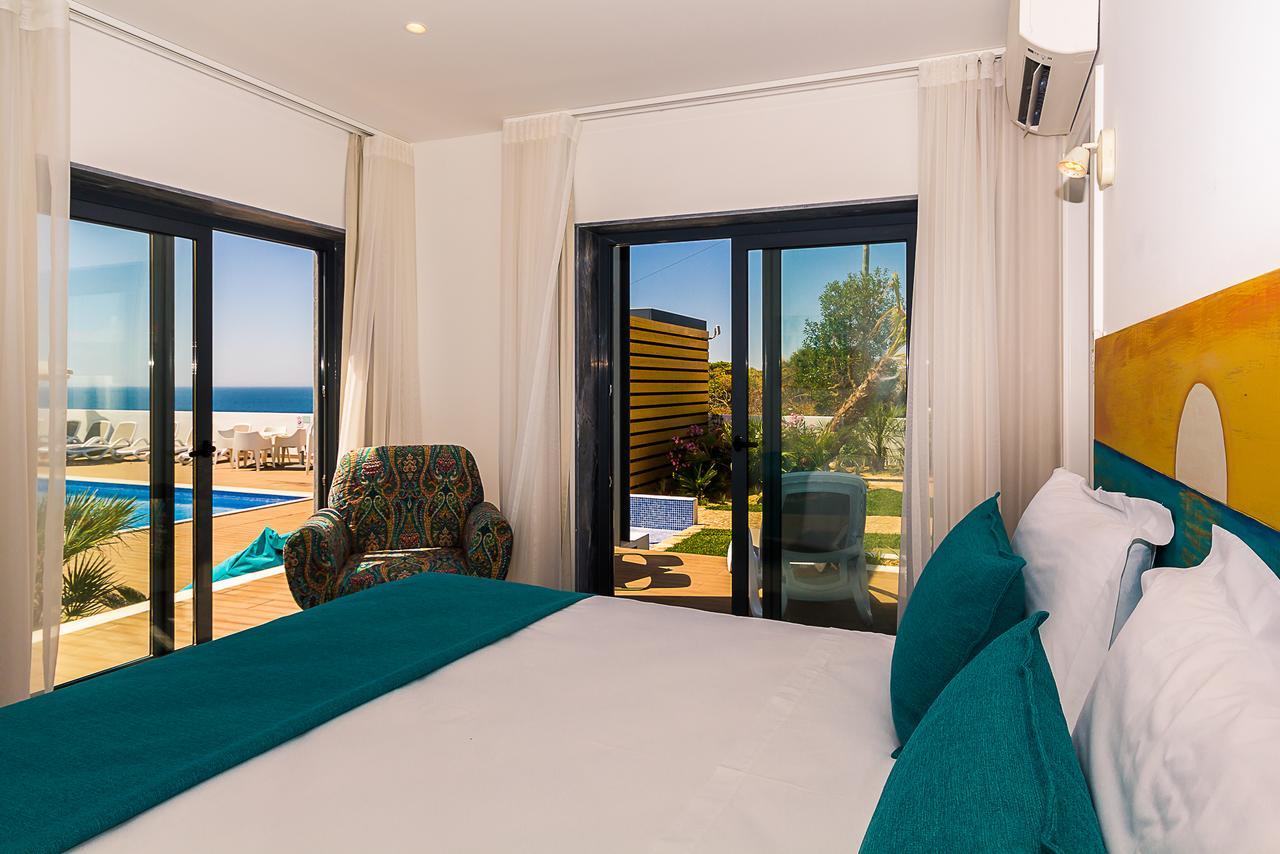Mareta Beach House - Boutique Residence Сагрес Екстериор снимка