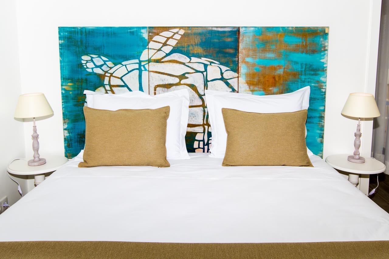 Mareta Beach House - Boutique Residence Сагрес Екстериор снимка