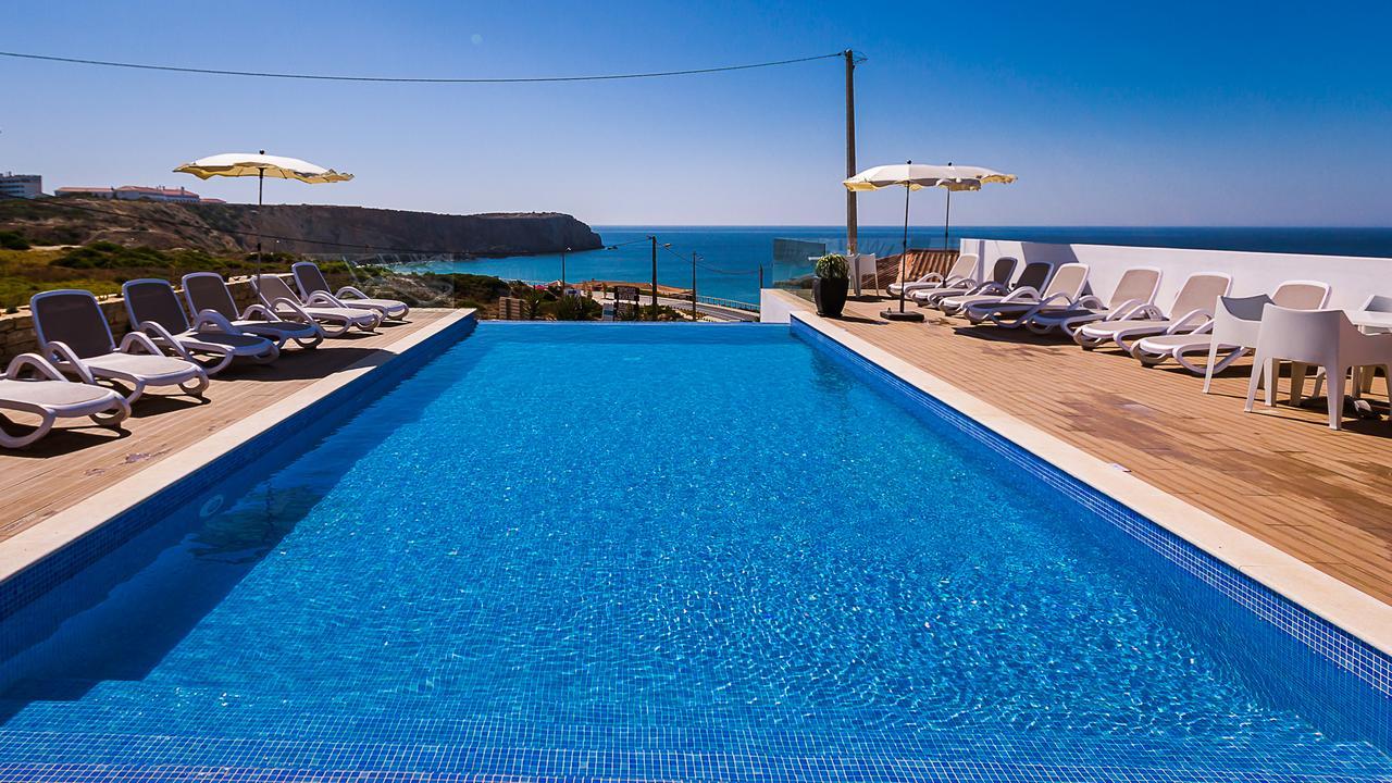 Mareta Beach House - Boutique Residence Сагрес Екстериор снимка