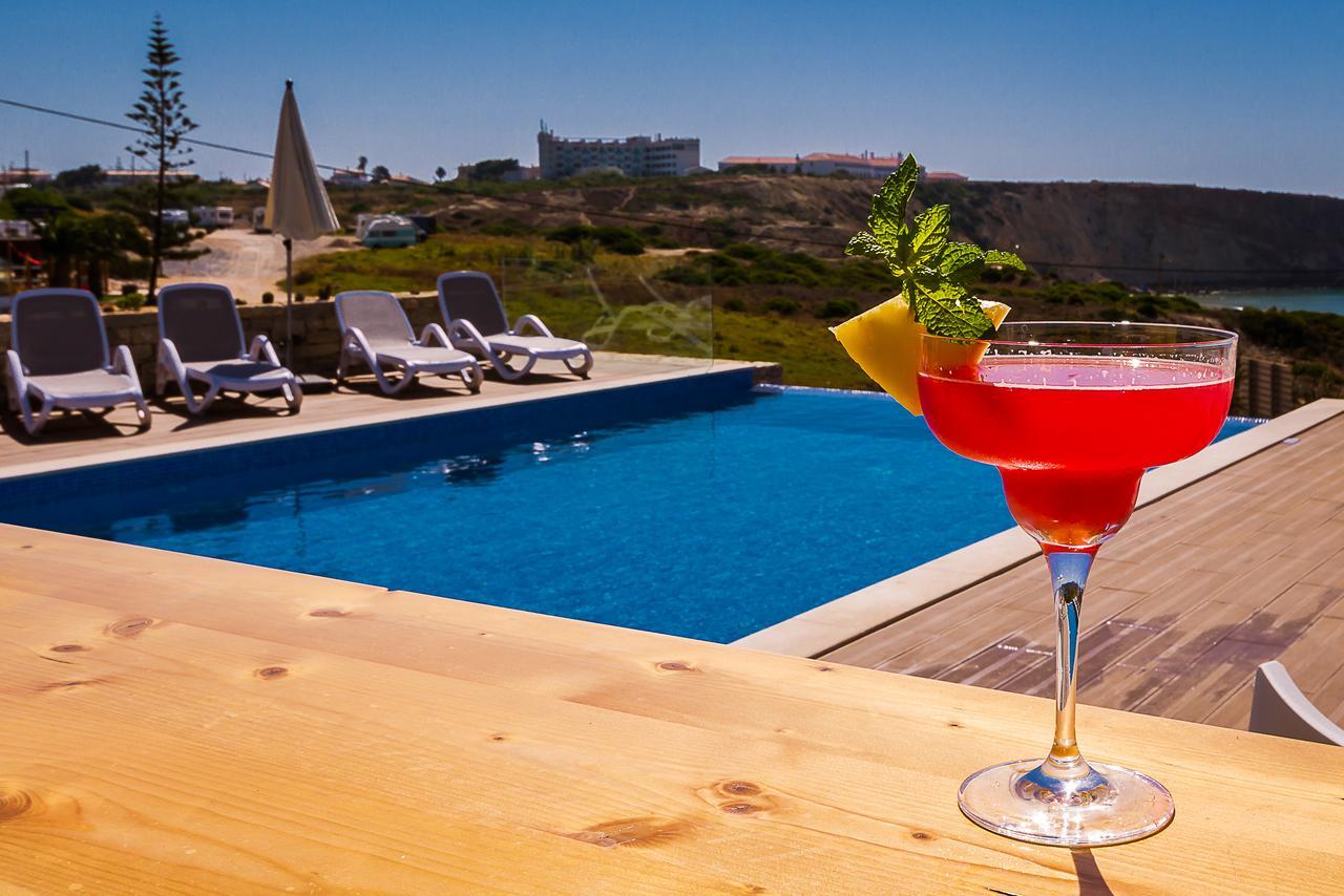 Mareta Beach House - Boutique Residence Сагрес Екстериор снимка