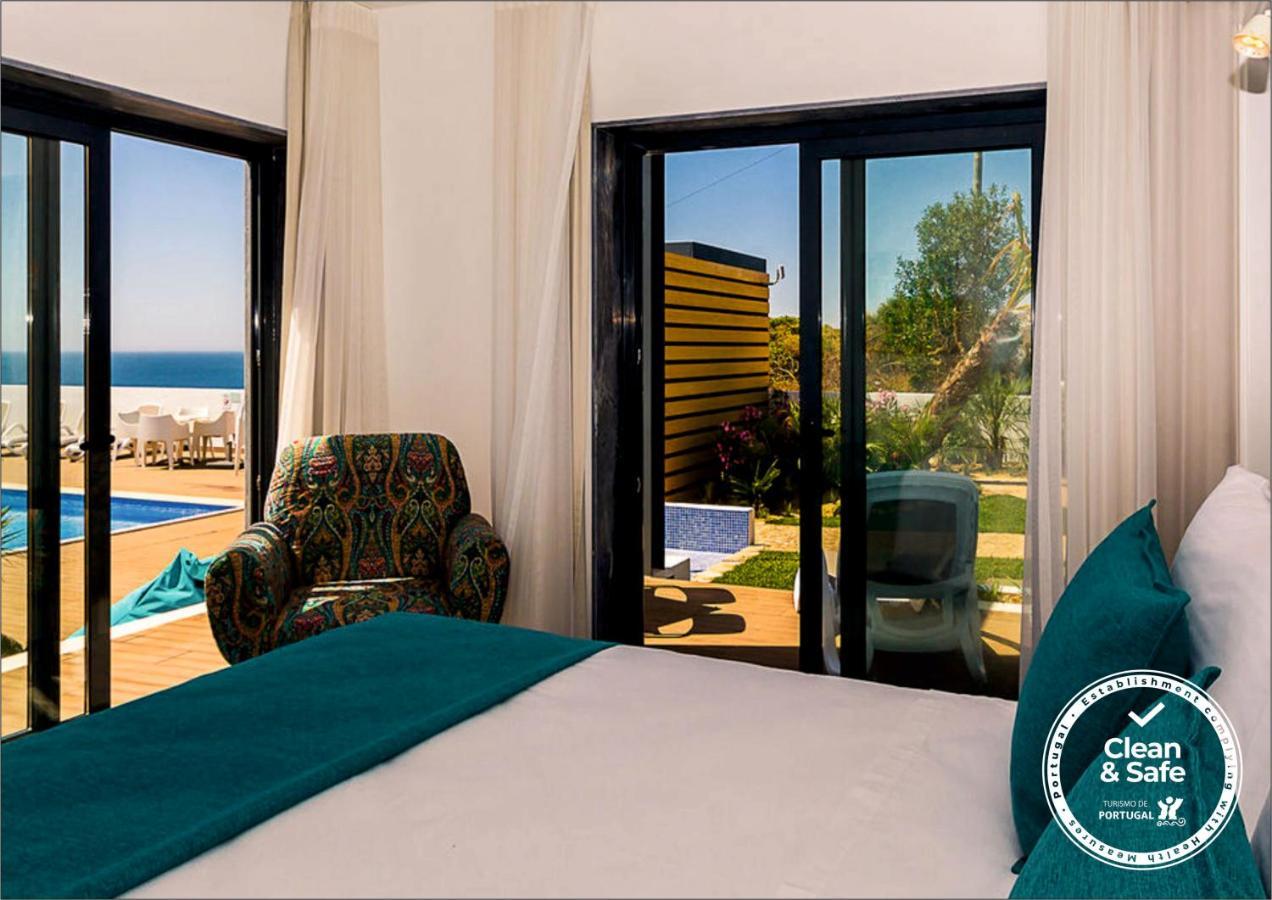 Mareta Beach House - Boutique Residence Сагрес Екстериор снимка